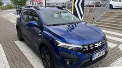 Zedergrün metallic (grün) Neu 2025 Dacia Sandero Expression Kleinwagen | 18.989 € (Fairer Preis)