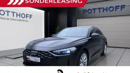 Gebraucht Audi A5 Sport 204 PS (150 kW) 2025 Schwarz Kombi