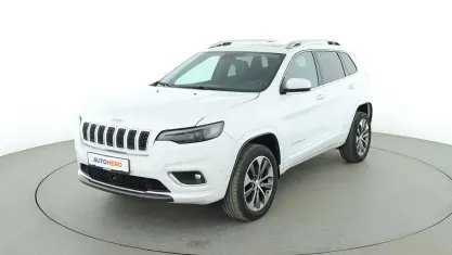 Gebraucht Jeep Cherokee Overland 272 PS (200 kW) 2019 Weiß SUV