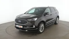 Schwarz Gebraucht 2019 Ford Edge Vignale SUV | 27.570 € (Fairer Preis)
