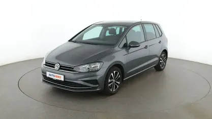 Gebraucht VW Golf United 150 PS (110 kW) 2020 Grau Van / Kleinbus
