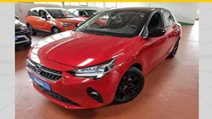 Chili rot/kardio rot Gebraucht 2021 Opel Corsa Elegance Limousine | 17.390 € (Fairer Preis)