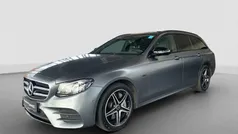 Grau Gebraucht 2019 Mercedes E300 AMG Limousine | 27.850 € (Superpreis)