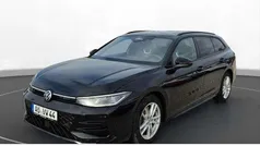 Schwarz Gebraucht 2024 VW Passat R-line Kombi | 47.970 € (Fairer Preis)