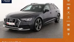 Grau Gebraucht 2022 Audi A6 Allroad Kombi | 40.980 € (Fairer Preis)
