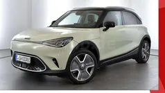 Grün metallic Gebraucht 2025 Smart #1 Edition #1 SUV | 36.970 € (Fairer Preis)