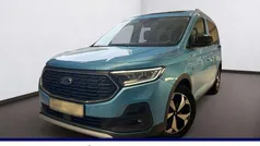 Blau Gebraucht 2023 Ford Tourneo Connect Active Van / Kleinbus | 24.990 € (Superpreis)