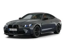 Grau Gebraucht 2024 BMW M4 Competition Edition Coupé | 81.830 € (Superpreis)