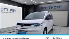 Weiss Gebraucht 2022 VW T7 Van | 46.777 € (Superpreis)