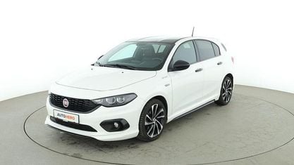 Usado Fiat Tipo S 120 CV (88 kW) 2020 Blanco Berlina