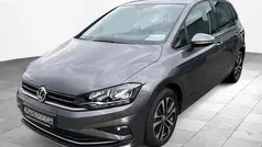 Grau Gebraucht 2020 VW Golf VII United | 15.978 € (Guter Preis)