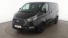 Schwarz Gebraucht 2019 Ford Tourneo Custom Titanium X Van | 33.400 € (Fairer Preis)
