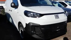 Weiss Neu 2025 Fiat Scudo Basis Van / Kleinbus | 31.490 € (Fairer Preis)