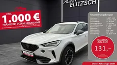 "nevada" weiss Gebraucht 2024 Cupra Formentor SUV | 31.290 € (Superpreis)