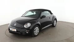 Schwarz Gebraucht 2017 VW Beetle Allstar Cabrio | 18.310 € (Fairer Preis)
