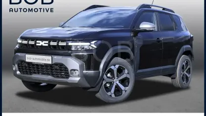 Gebraucht Dacia Duster Journey 140 PS (102 kW) 2025 Perlmuttschwarz SUV