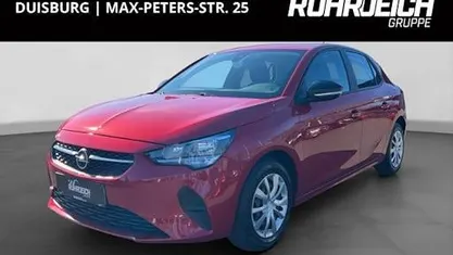 Gebraucht Opel Corsa Edition 75 PS (55 kW) 2020 Limousine