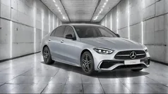 Andere Gebraucht 2024 Mercedes C300 AMG Limousine | 50.420 € (Fairer Preis)