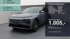Grau graphite gray Gebraucht 2025 XPENG G9 AWD Performance SUV | 71.430 € (Fairer Preis)