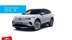 Gebraucht 2025 VW ID.4 Pure SUV | 34.550 € (Fairer Preis)