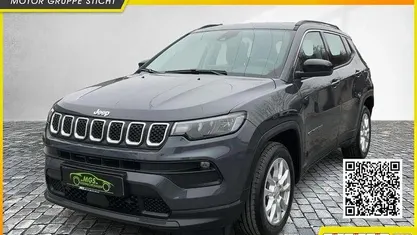 Gebraucht 2021 Jeep Compass Longitude SUV | 19.870 € (Superpreis)