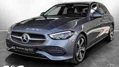 Metalliclack selenitgrau Gebraucht 2022 Mercedes C220 Avantgarde Kombi | 31.490 € (Fairer Preis)
