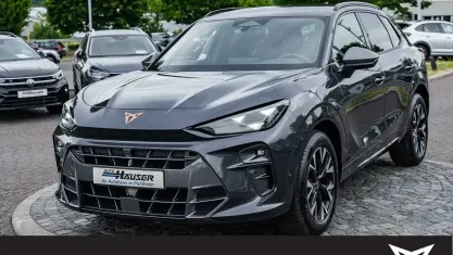 Gebraucht Cupra Terramar 150 PS (110 kW) 2025 Grau SUV