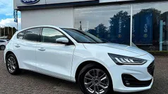 Gebraucht 2022 Ford Focus Titanium Limousine | 18.990 € (Fairer Preis)