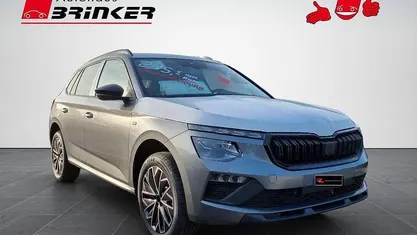 Gebraucht Skoda Kamiq Tour 116 PS (85 kW) 2025 SUV