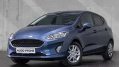 Gebraucht 2020 Ford Fiesta Cool & Connect Kleinwagen | 13.490 € (Fairer Preis)