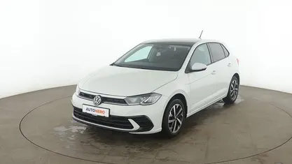 Gebraucht VW Polo Move 95 PS (69 kW) 2024 Kleinwagen