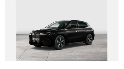 Brugt BMW iX Sport Line 400 kW (544 HK) 2023 Sort SUV