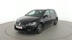 Schwarz Gebraucht 2019 VW Golf VII IQ Drive Limousine | 18.290 € (Fairer Preis)