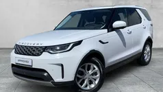 Fuji white Gebraucht 2021 Land Rover Discovery 5 SUV | 43.900 € (Superpreis)