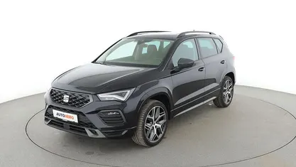 Usata Seat Ateca FR 150 CV (110 kW) 2023 Nero SUV