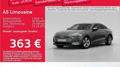 Chronosgrau metallic Gebraucht 2025 Audi A5 Sport Coupé | 42.989 € (Guter Preis)