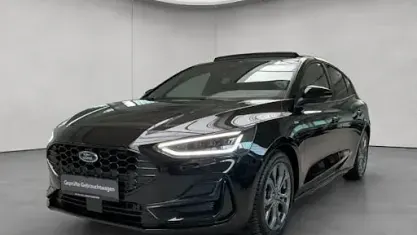 Brugt Ford Focus ST-Line X 155 HK (114 kW) 2024 Sedan