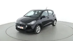 Schwarz Gebraucht 2020 Hyundai i10 Trend Kleinwagen | 13.680 € (Fairer Preis)