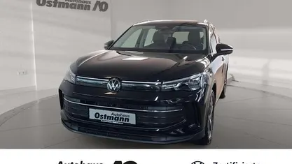 Gebraucht 2024 VW Tiguan SUV | 35.470 € (Fairer Preis)