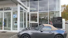 Gebraucht 2024 Mazda MX5 Kazari Cabrio | 32.650 € (Fairer Preis)
