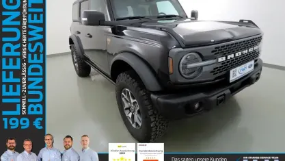 Gebraucht Ford Bronco 2025 Schwarz SUV