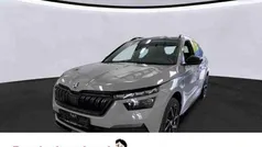 Grau Gebraucht 2021 Skoda Kamiq Monte Carlo SUV | 22.977 € (Fairer Preis)