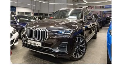 Gebraucht 2022 BMW X7 Sport Line SUV | 73.490 € (Fairer Preis)