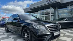 Mercedes S400