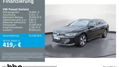 Gebraucht 2025 VW Passat Business Kombi | 36.860 € (Superpreis)