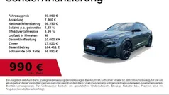 Daytonagrau perleffekt Gebraucht 2024 Audi Q8 Ambiente SUV | 93.890 €