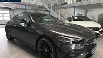 Gebraucht Mercedes CLE300 AMG Line Premium Plus 258 PS (189 kW) 2024 Grau Coupé