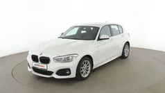 Weiß Gebraucht 2017 BMW 118 M Sport Kleinwagen | 15.810 € (Fairer Preis)