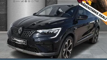 Gebraucht Renault Arkana Techno 143 PS (105 kW) 2024 SUV
