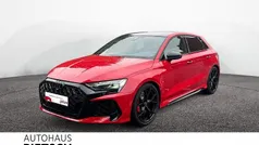 Rot Gebraucht 2024 Audi RS3 Sportback Sport Kleinwagen | 65.940 € (Etwas zu teuer)